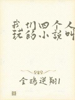 我们四个人换着玩的小说叫什么