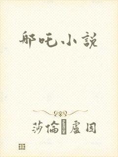 哪吒小说封面