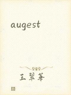 augest