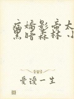 病娇影帝太撩人黑暗森林 小说全文免费阅读