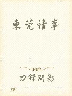 东莞情事