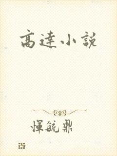 高达小说封面