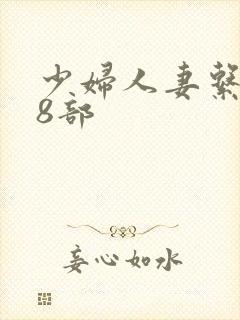 少妇人妻系列28部