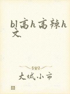 bl高h高辣h文封面
