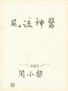风流神医