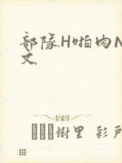 部队H啪肉NP文封面