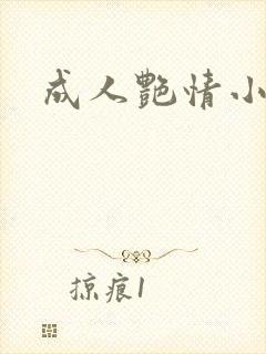 成人艳情小说
