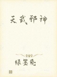 天武邪神