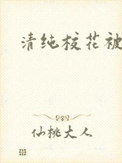 清纯校花被