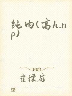 纯肉(高h.np)封面