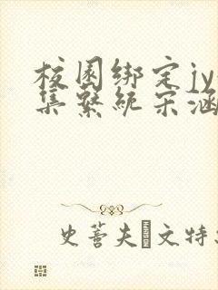 校园绑定jy收集系统宋涵封面