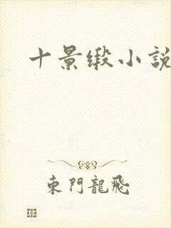 十景缎小说