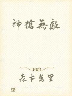 神枪无敌