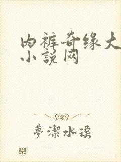 内裤奇缘大团结小说网封面