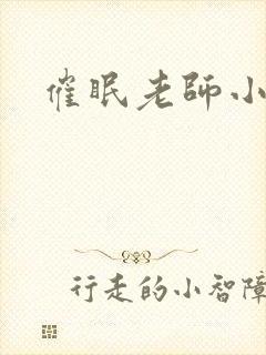 催眠老师小说