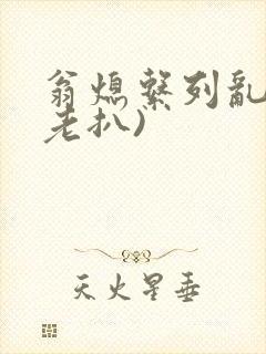 翁熄系列乱 (老扒)