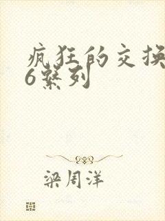 疯狂的交换1一6系列