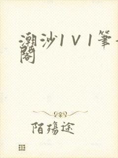 潮沙1∨1笔趣阁