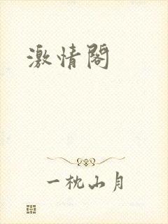 激情阁