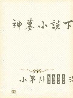 神墓小说下载