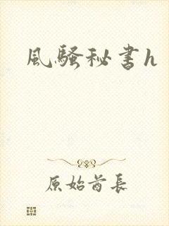 风骚秘书h