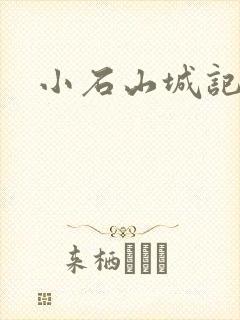 小石山城记