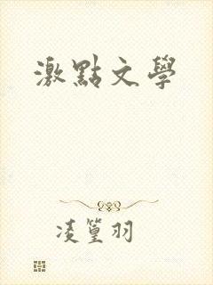 激点文学封面