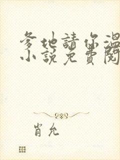爹地请你温柔点小说免费阅读