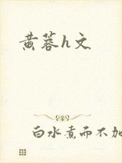 黄蓉h文