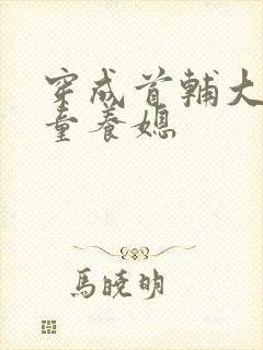 穿成首辅大人的童养媳封面