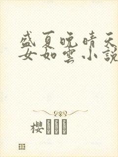 盛夏晚晴天之美女如云小说