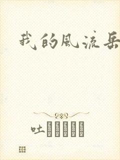 我的风流岳每封面