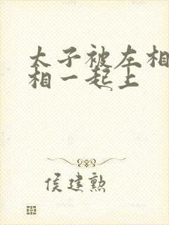 太子被左相和右相一起上