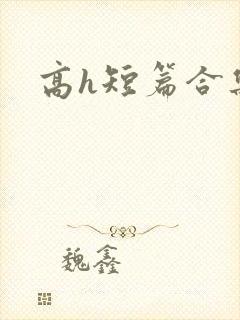 高h短篇合集