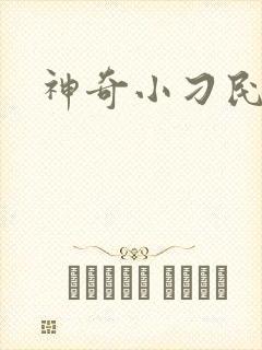 神奇小刁民