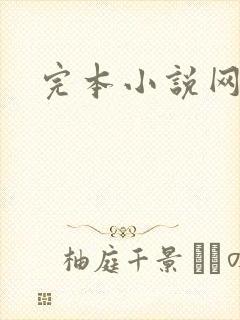 完本小说网