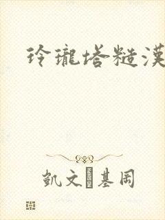玲珑塔糙汉租客