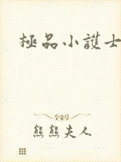 极品小护士
