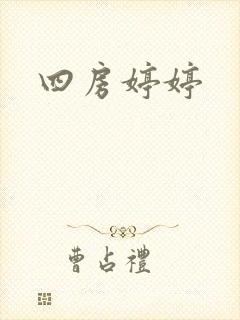 四房婷婷封面