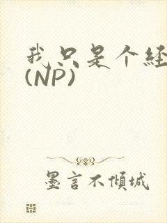 我只是个经纪人(NP)