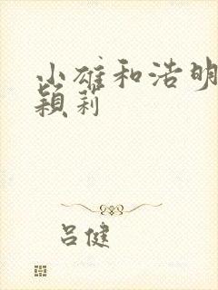 小雄和浩明夹击颖莉