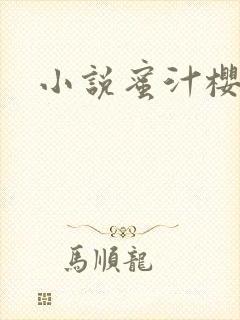小说蜜汁樱桃