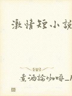 激情短小说