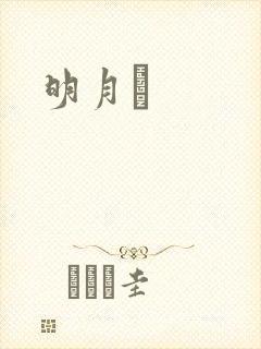明月珰