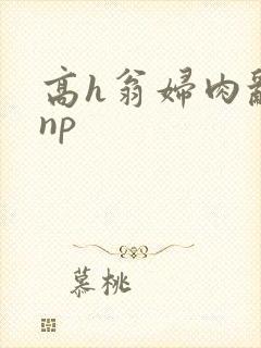 高h翁妇肉乱文np