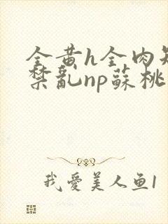 全黄h全肉短篇禁乱np苏桃