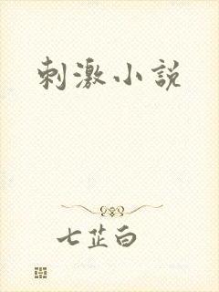 刺激小说封面