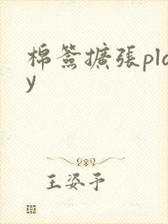 棉签扩张play