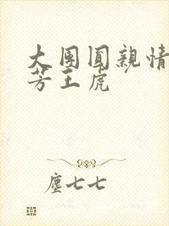 大团圆亲情会王芳王虎