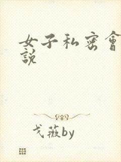 女子私密会所小说